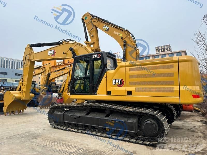 CAT 336GC Raupenbagger