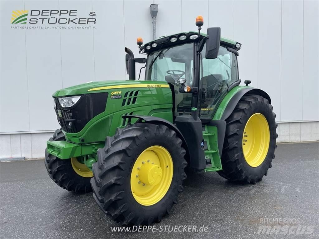 John Deere 6155R Traktoren