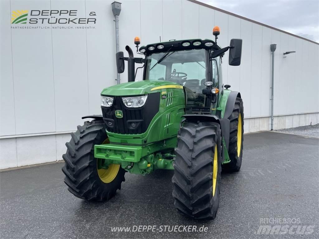 John Deere 6155R Traktoren