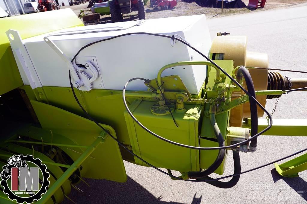 CLAAS Markant 50 Quaderpressen