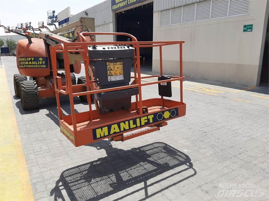 JLG 450AJ Gelenkteleskoparbeitsbühnen