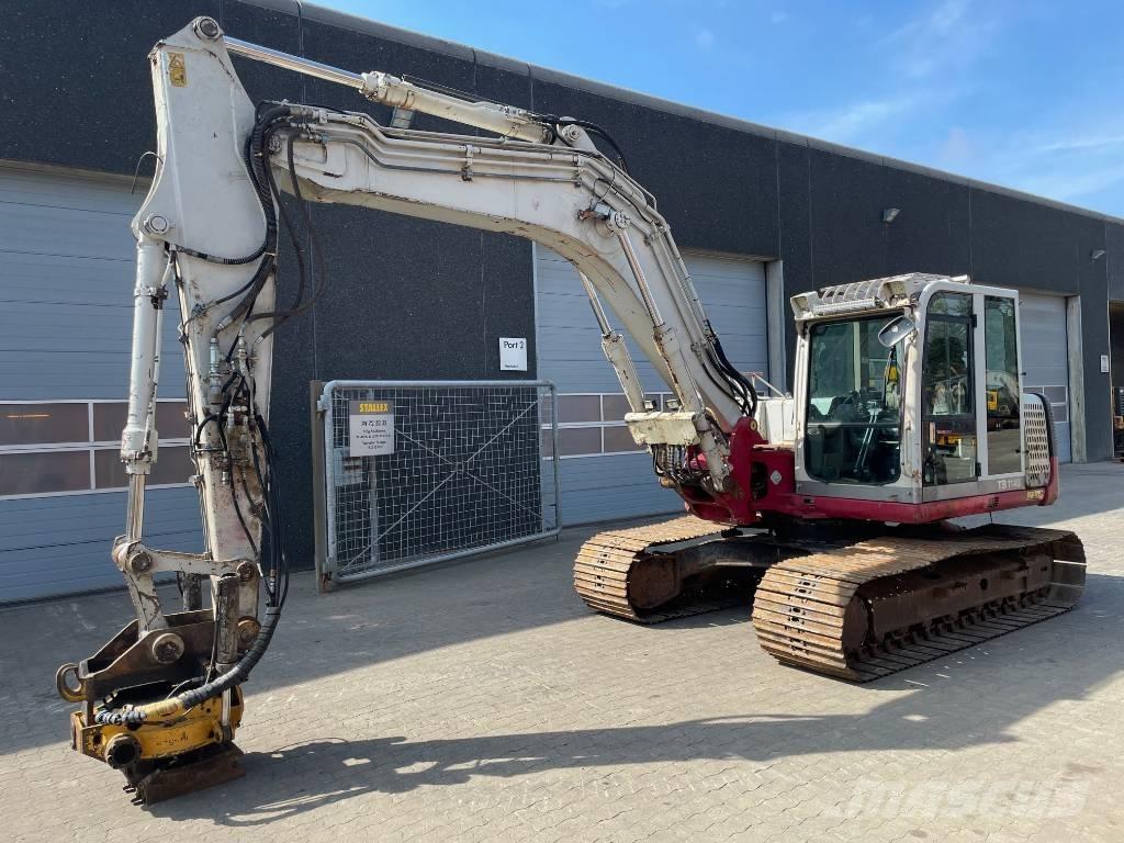 Takeuchi TB1140 Raupenbagger