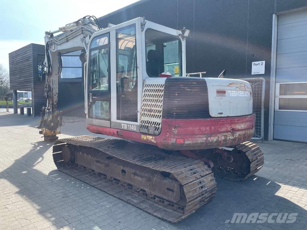 Takeuchi TB1140 Raupenbagger