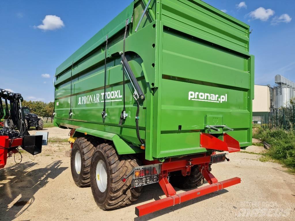 Pronar T 700 XL Kippanhänger