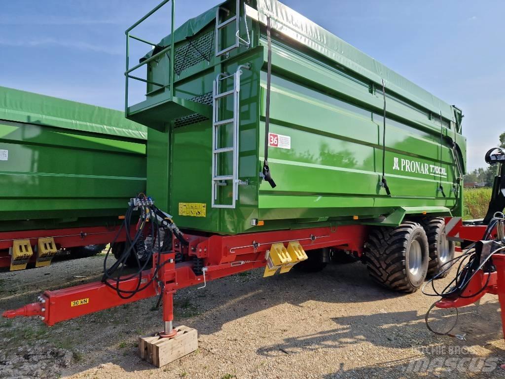 Pronar T 700 XL Kippanhänger