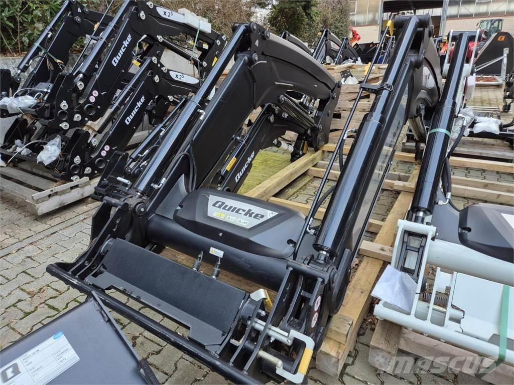Ålö Q6 LDM EURO Hoflader