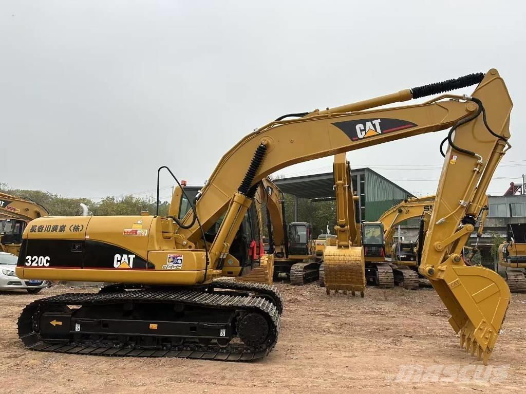 CAT 320C Raupenbagger