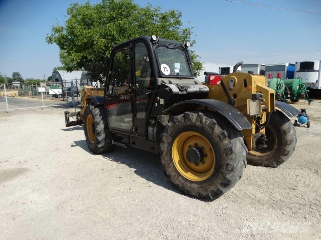 CAT TH 336 Teleskoplader