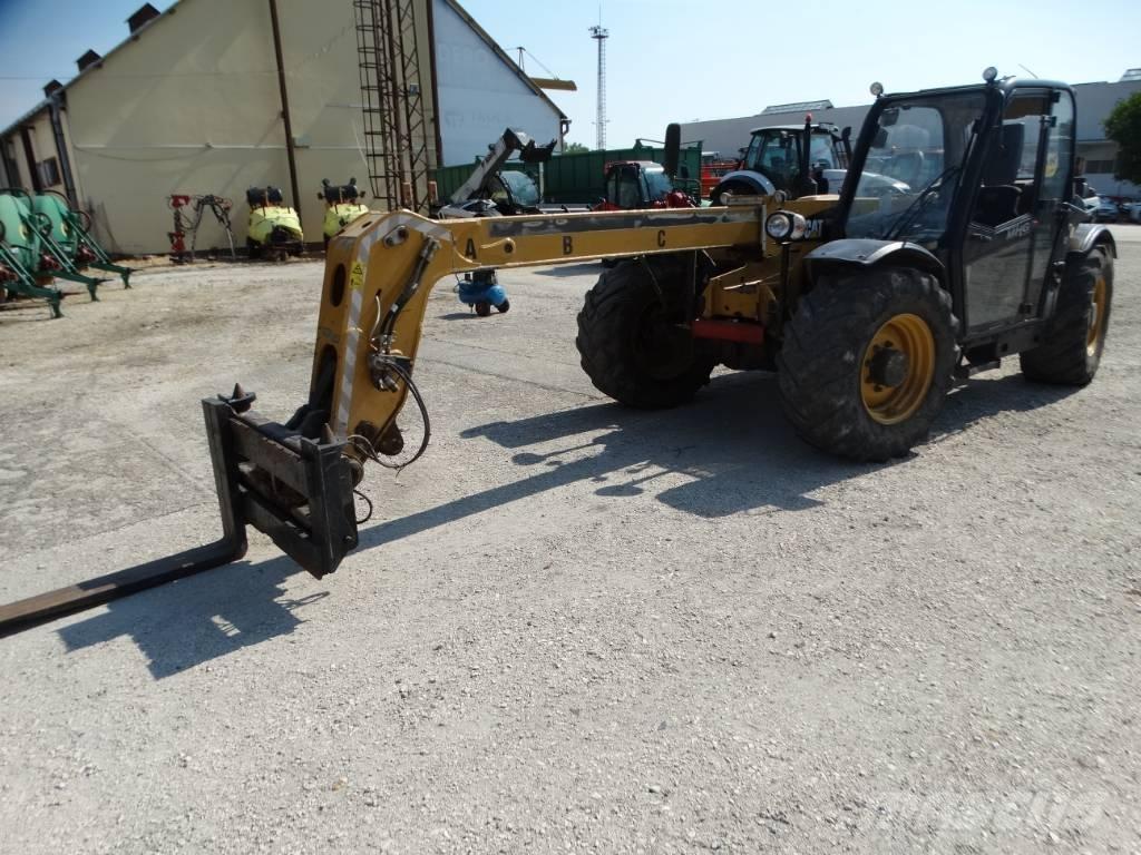 CAT TH 336 Teleskoplader
