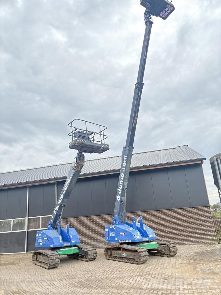 Aichi Sr12c1sm Andere Arbeitsbühnen