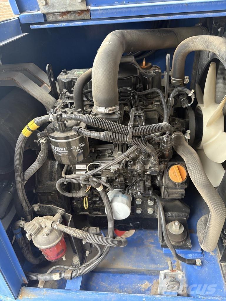 Aichi Sr12c1sm Andere Arbeitsbühnen