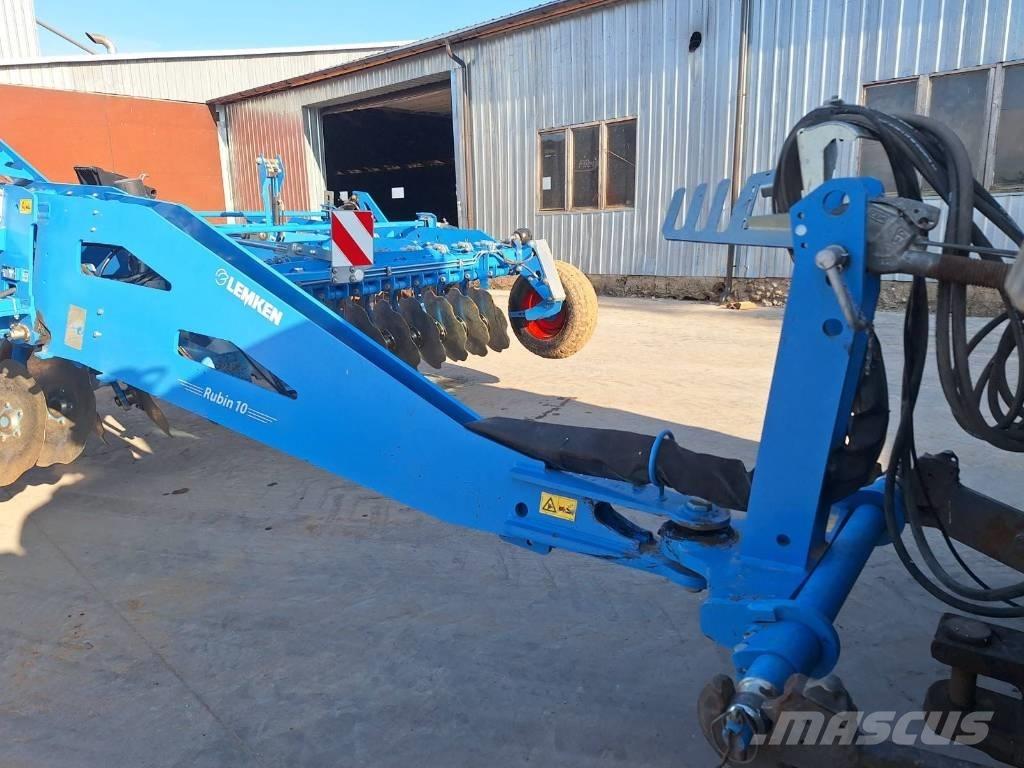 Lemken Rubin 10 Grubber