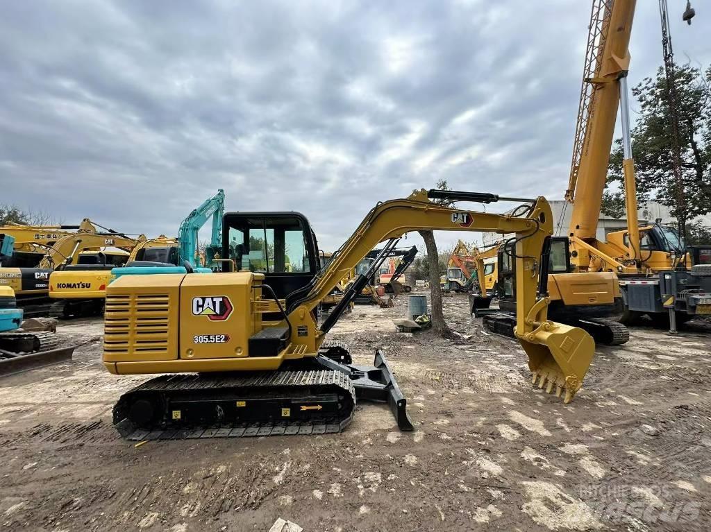 CAT 305.5E2 Raupenbagger