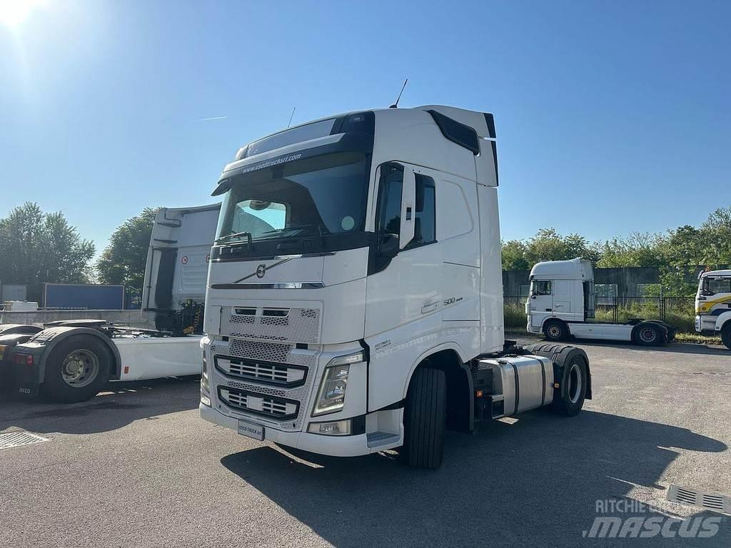 Volvo FH 500 Sattelzugmaschinen