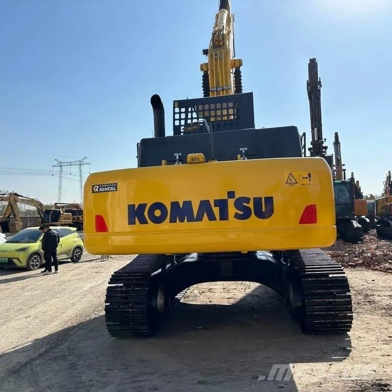 Komatsu PC 400 Raupenbagger