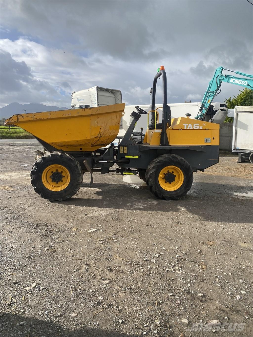 Terex TA 6 Minidumper