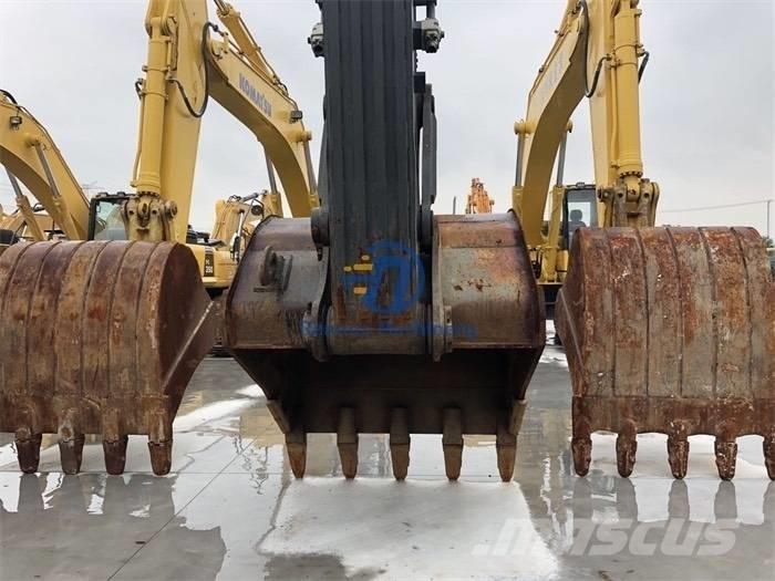 Volvo EC 460 B LC Raupenbagger