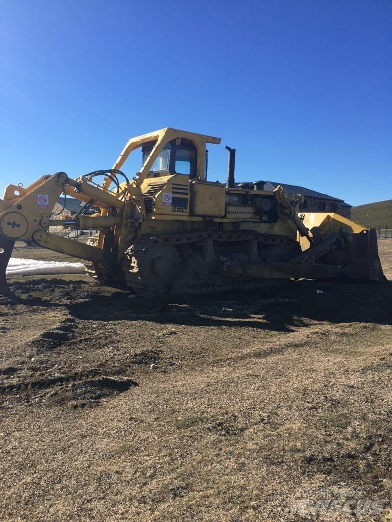 Komatsu 455 Bulldozer