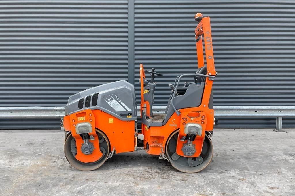 Hamm HD 10 VO Tandemwalzen