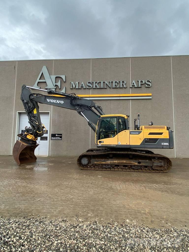 Volvo EC 300 D L Raupenbagger