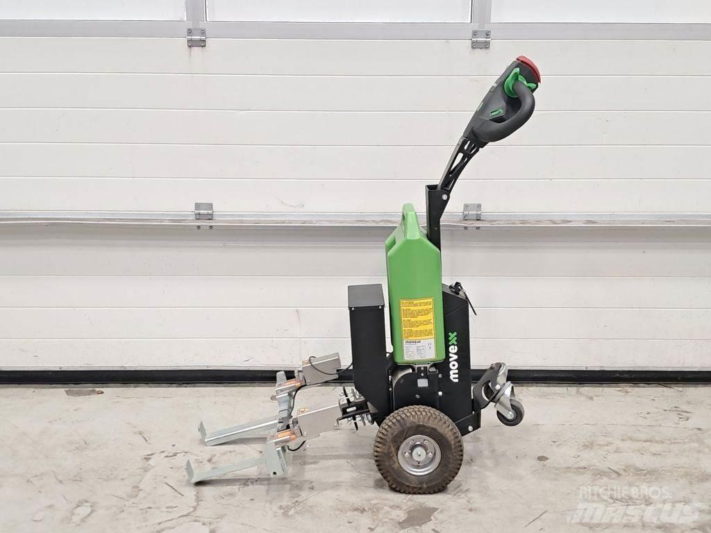 Movexx T1000 Sattelzugmaschinen