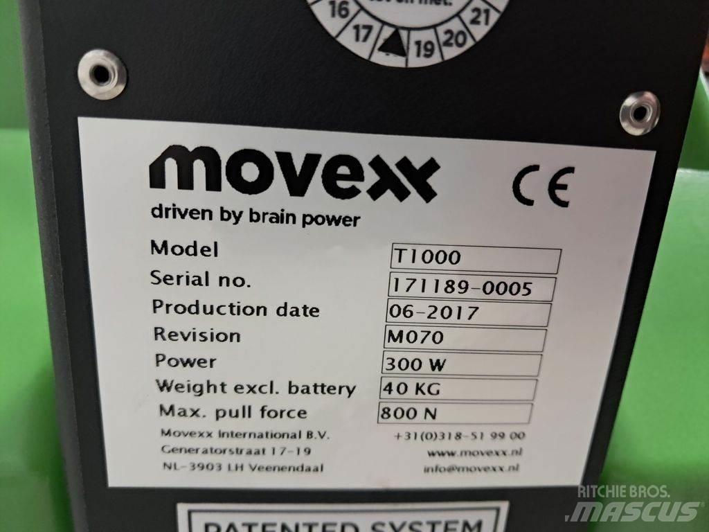Movexx T1000 Sattelzugmaschinen