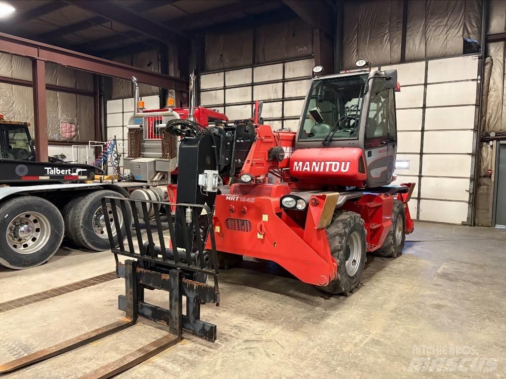 Manitou MRT 1840 Teleskoplader