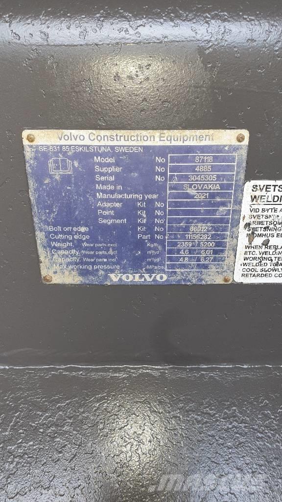 Volvo L 180 H Radlader