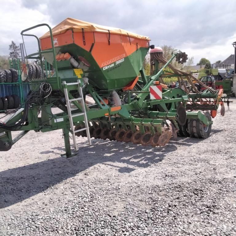 Amazone CIRRUS 3002 Drillmaschinen