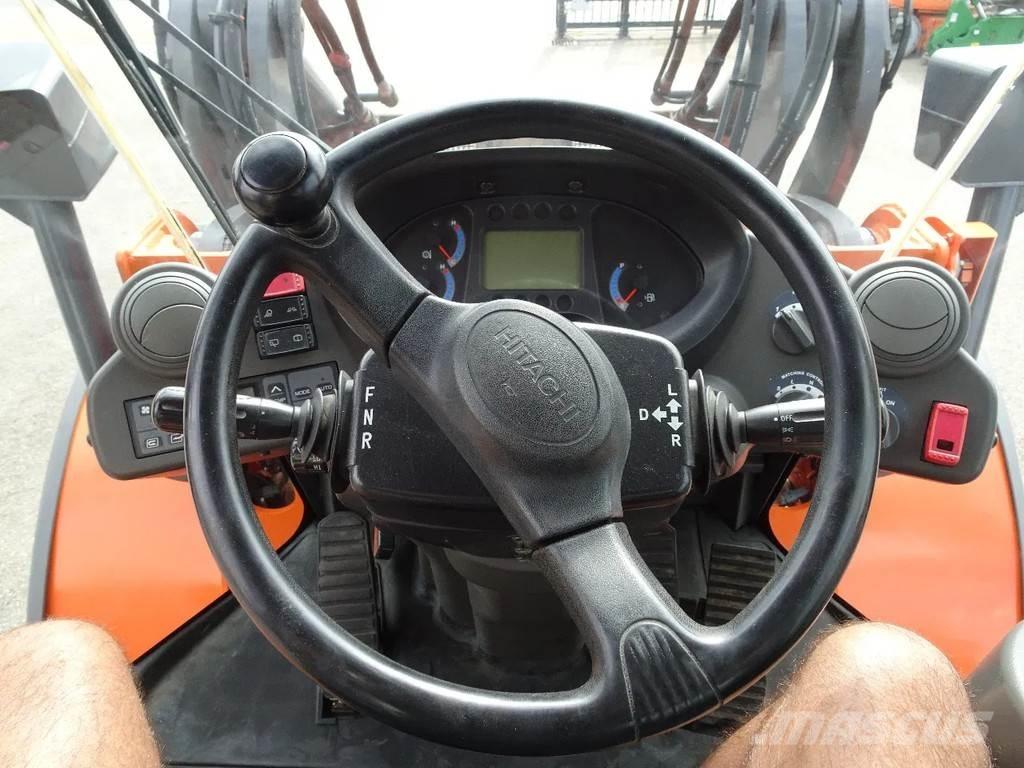 Hitachi ZW150 Radlader
