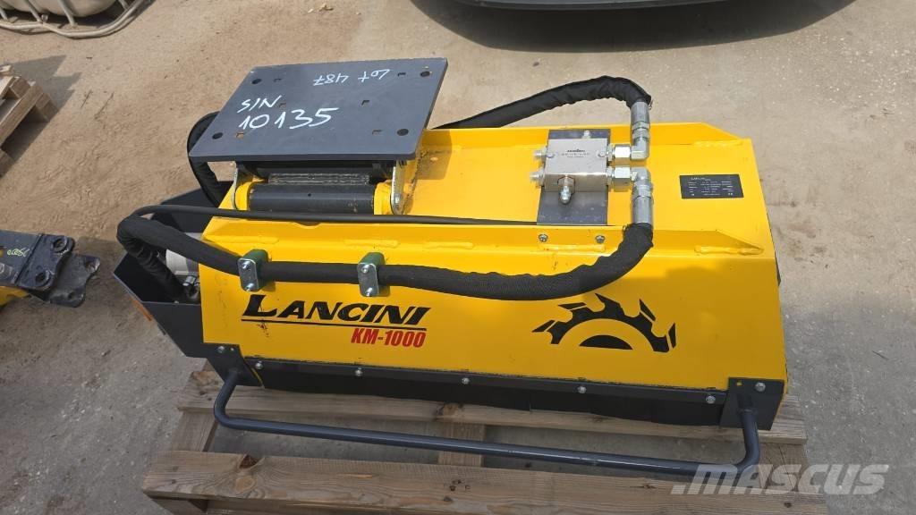  LANCINI KM1000 Andere Zubehörteile