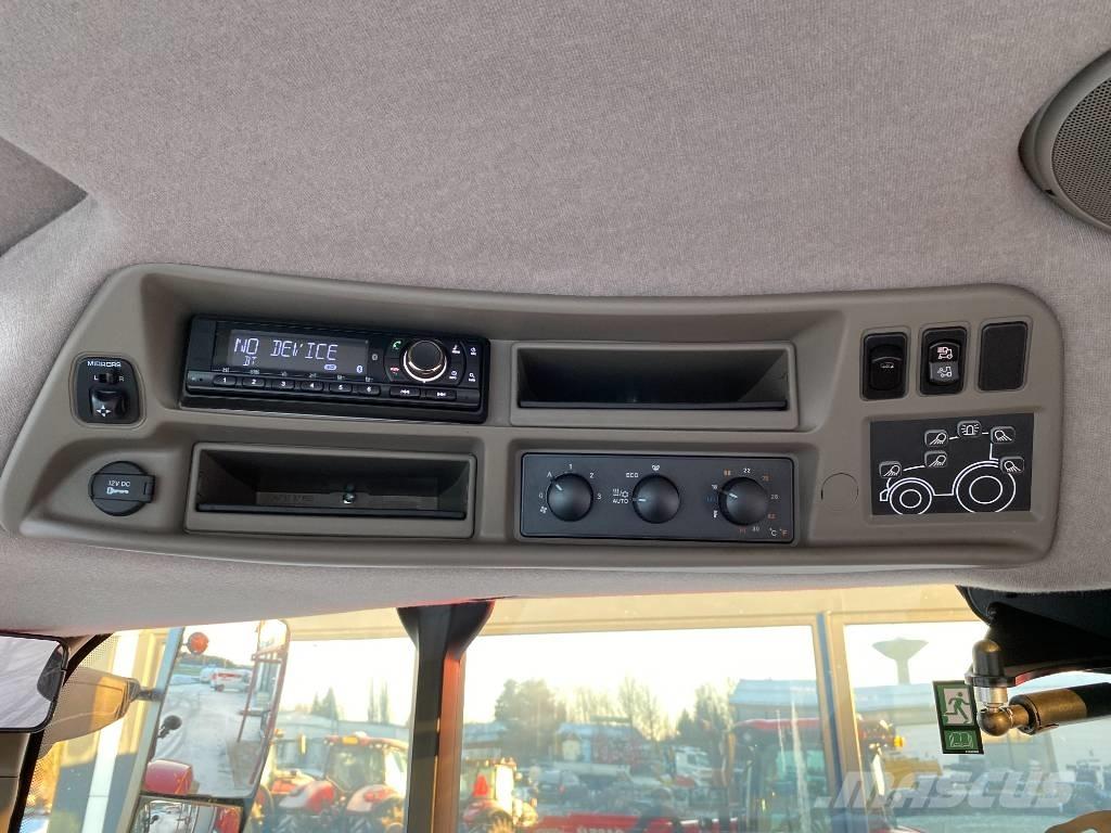 Case IH Maxxum 135 Traktoren