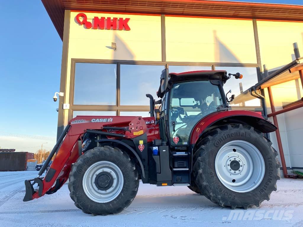 Case IH Maxxum 135 Traktoren