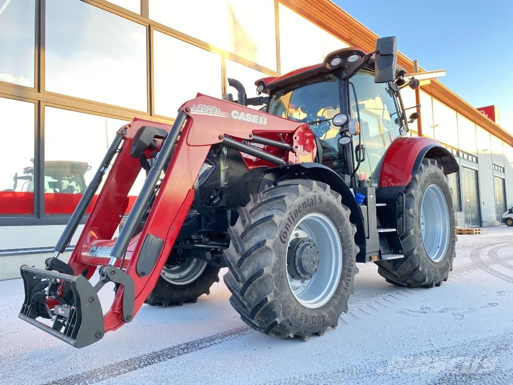 Case IH Maxxum 135 Traktoren