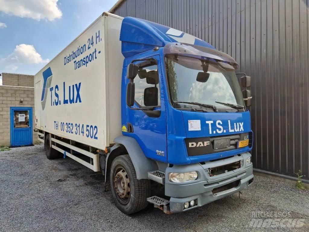 DAF LF 55.250 Kofferaufbau