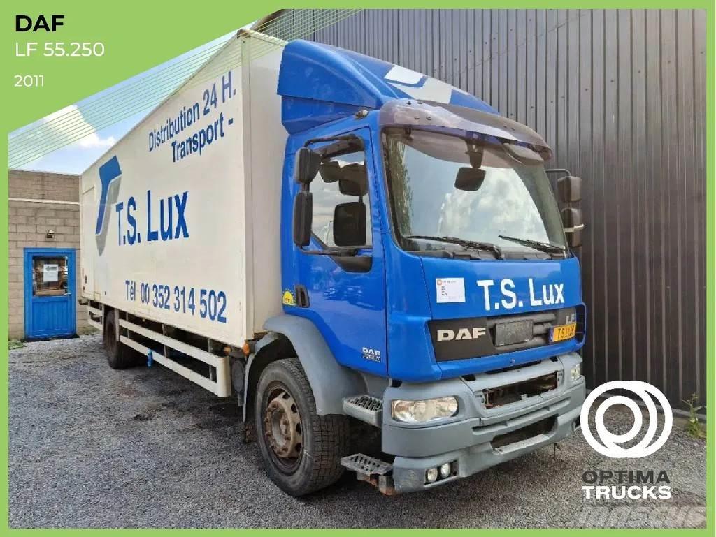 DAF LF 55.250 Kofferaufbau