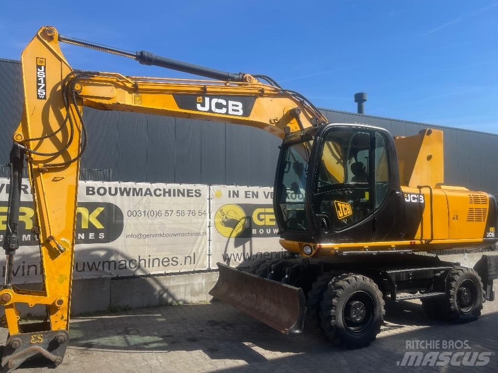 JCB JS 175 W Mobilbagger