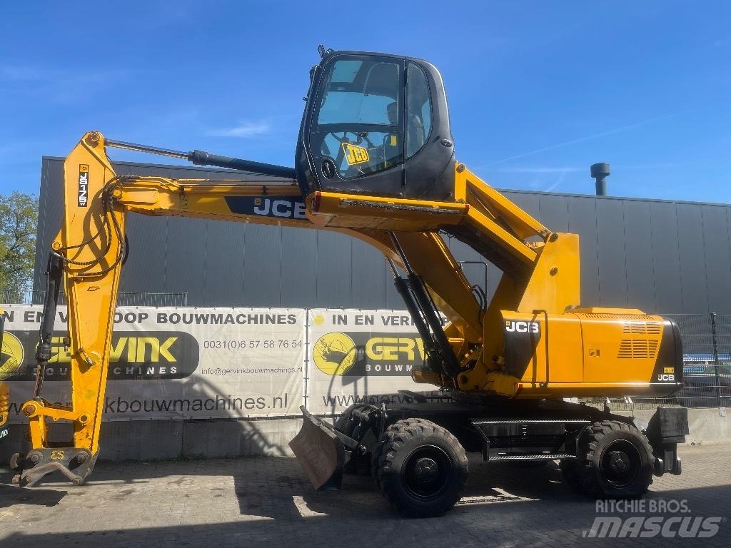JCB JS 175 W Mobilbagger