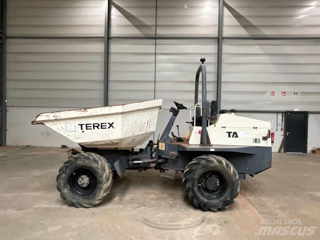Terex TA 6 S Minidumper