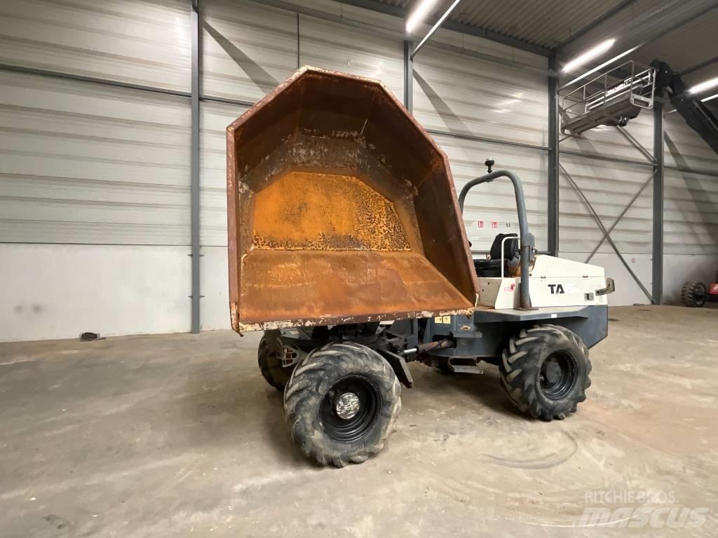 Terex TA 6 S Minidumper