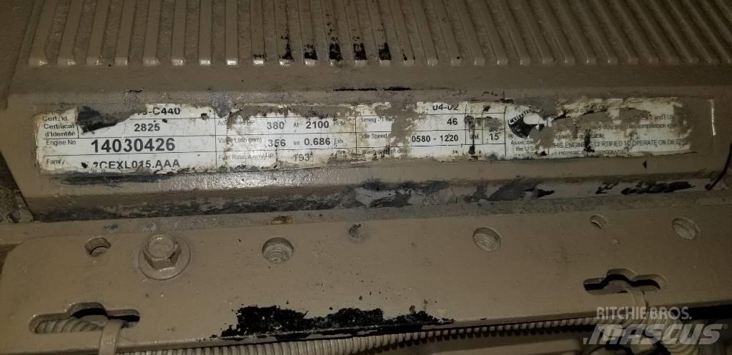 Cummins QSX15 Andere Zubehörteile
