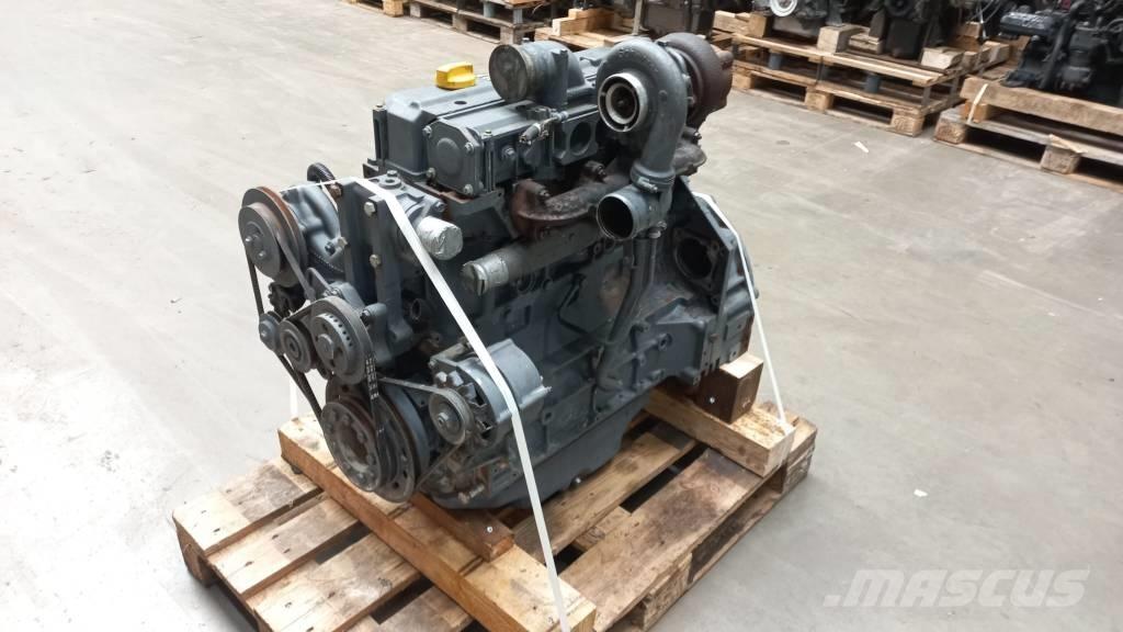 Deutz BF4M1013EC Motoren