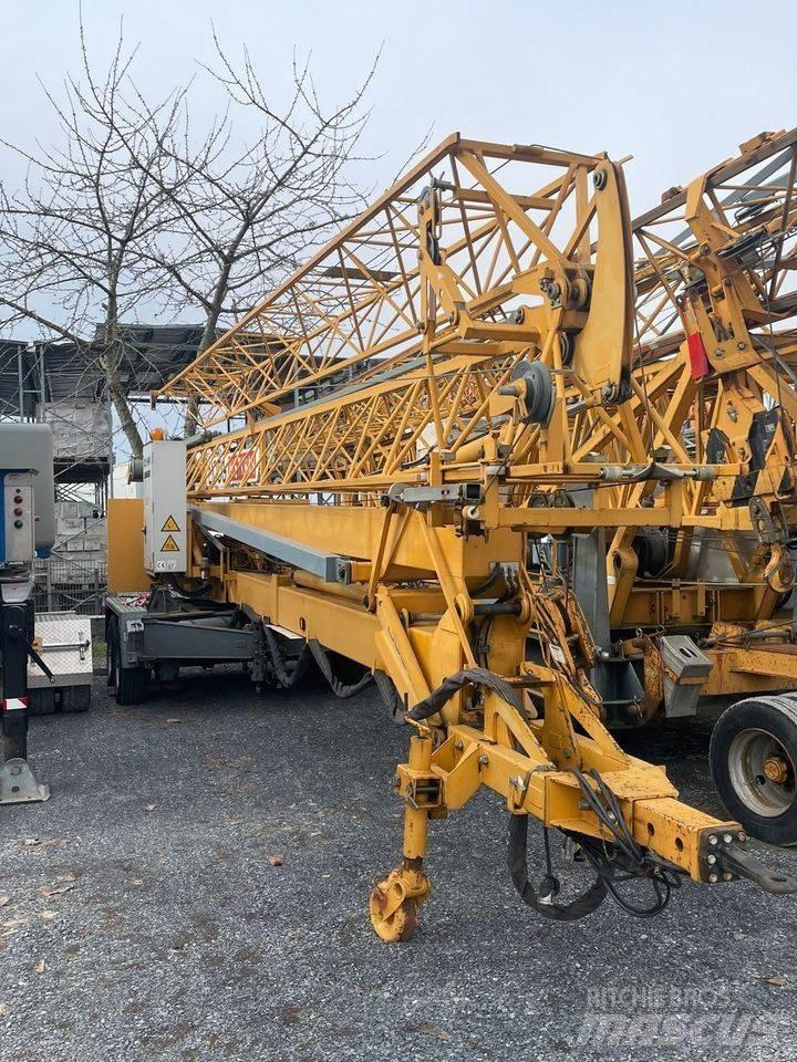 Liebherr 13 HM Turmdrehkrane