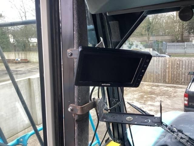 Terex TA 400 Dumper - Knickgelenk
