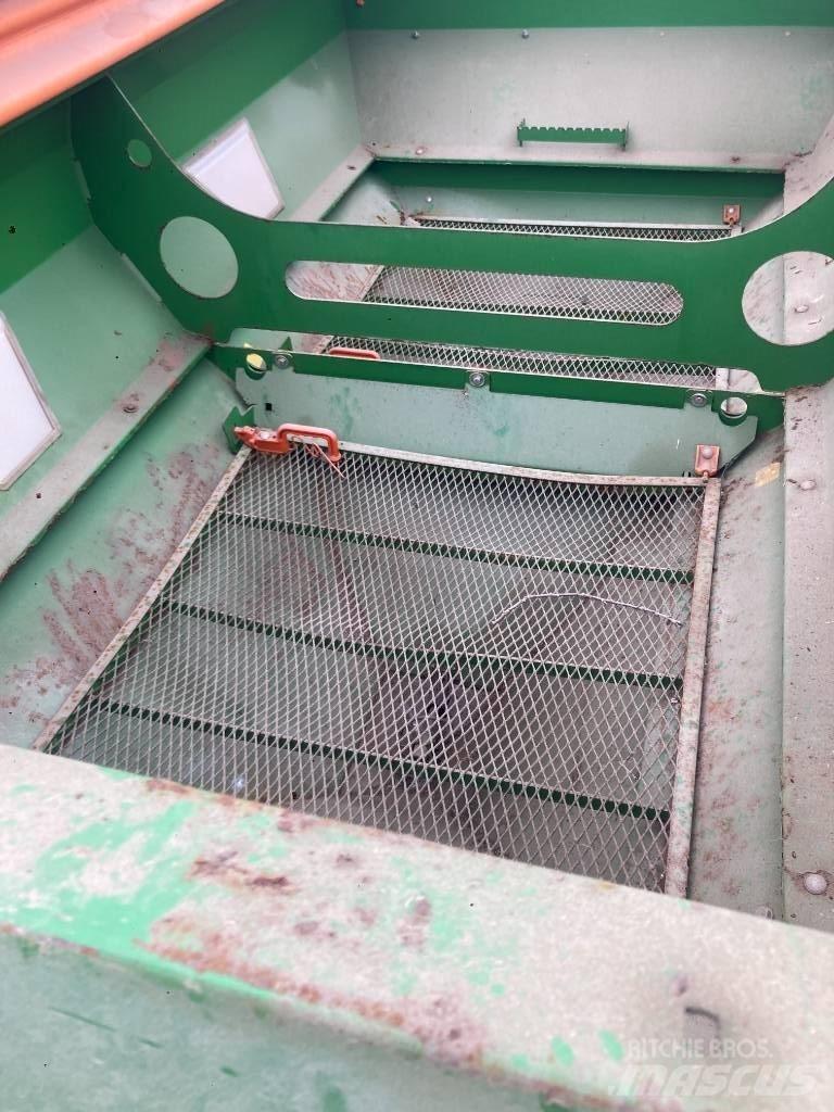 Amazone ZA-M 3000 Mineraldüngerstreuer