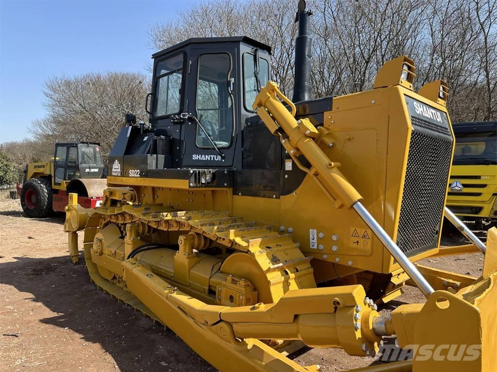 Shantui SD 22 Bulldozer