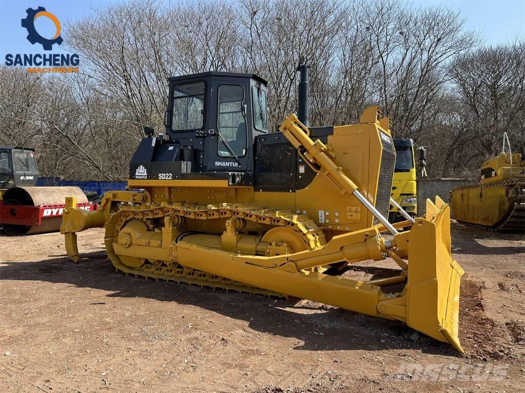 Shantui SD 22 Bulldozer
