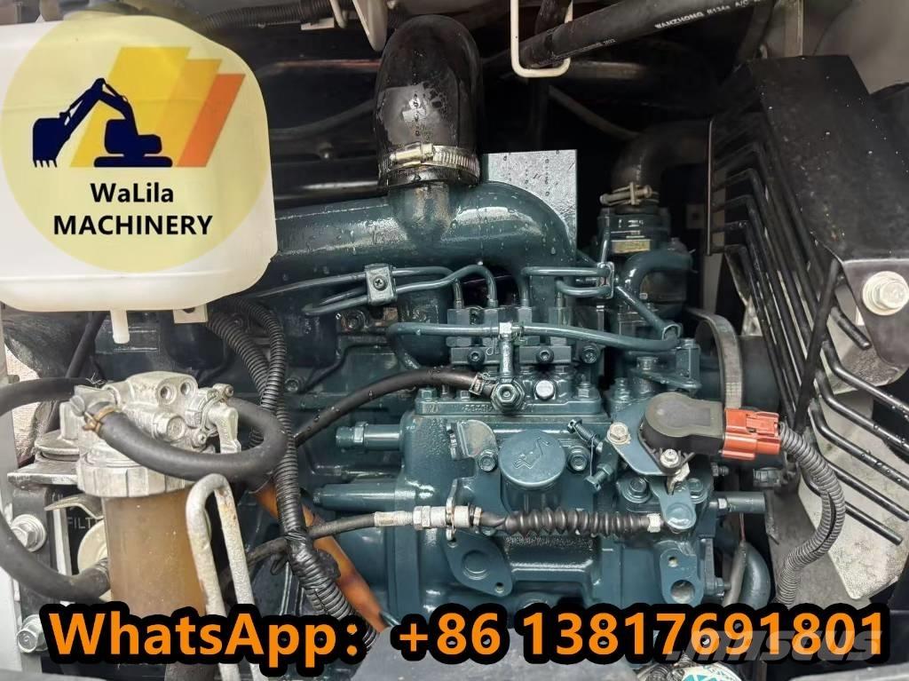 Kubota KX 057-R3 A Minibagger < 7t