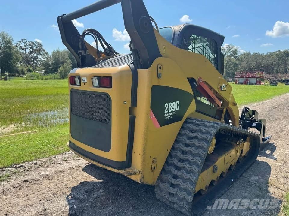 CAT 289 C Kompaktlader