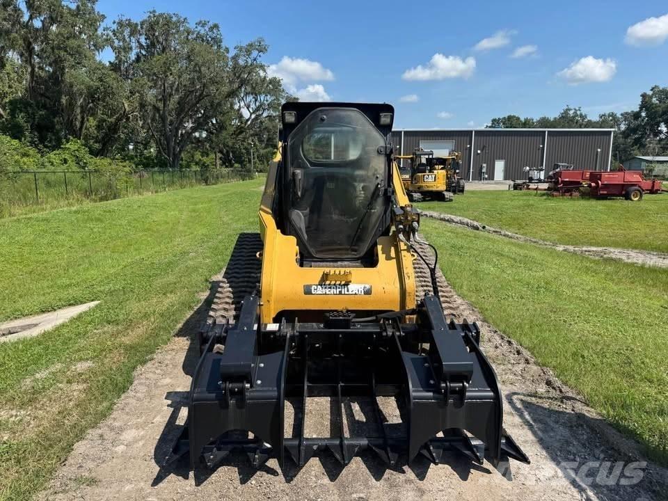 CAT 289 C Kompaktlader